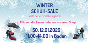Winter Schuh Sale