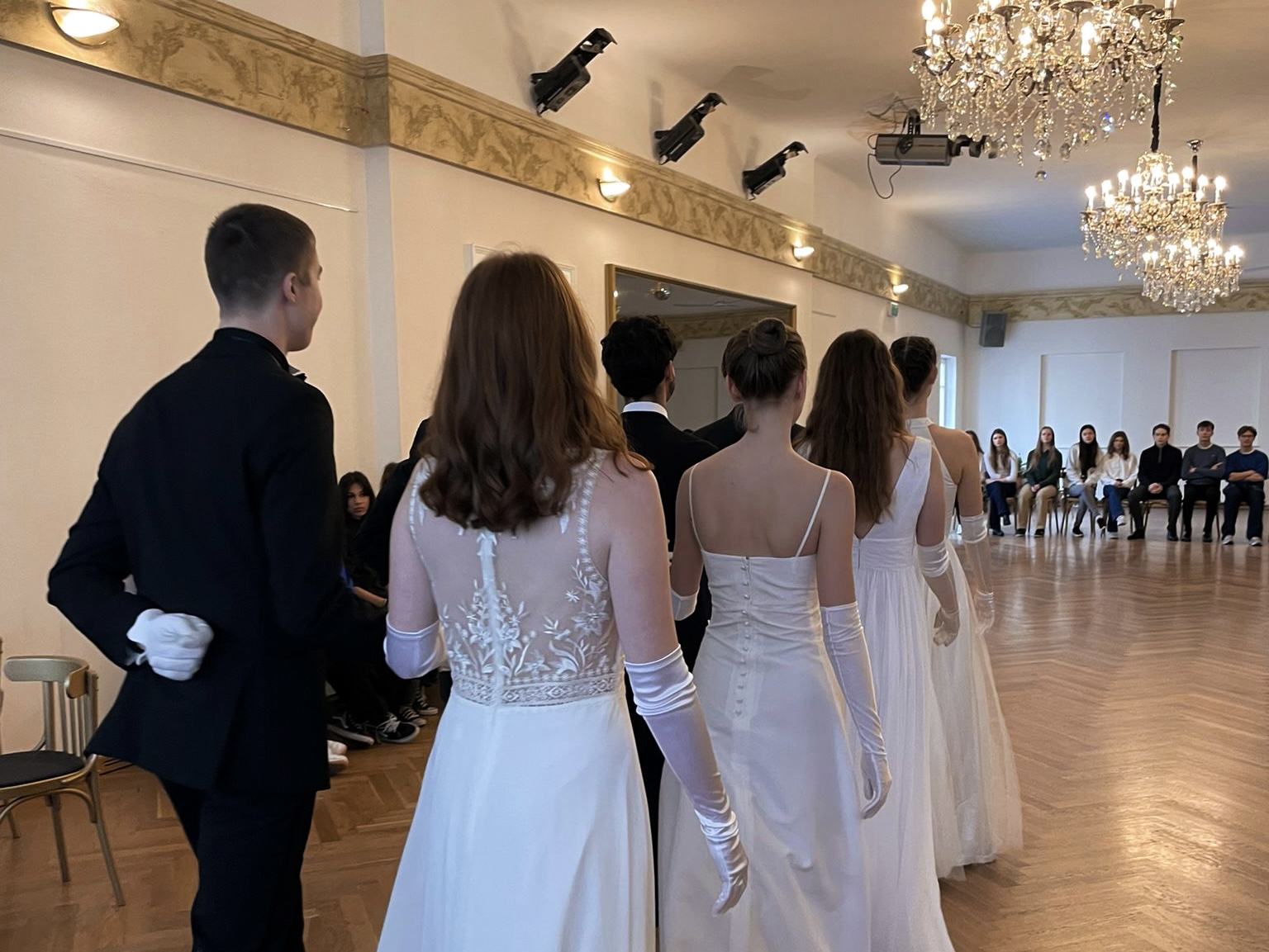 Ball Info Day Eröffnungsvorgeschmack