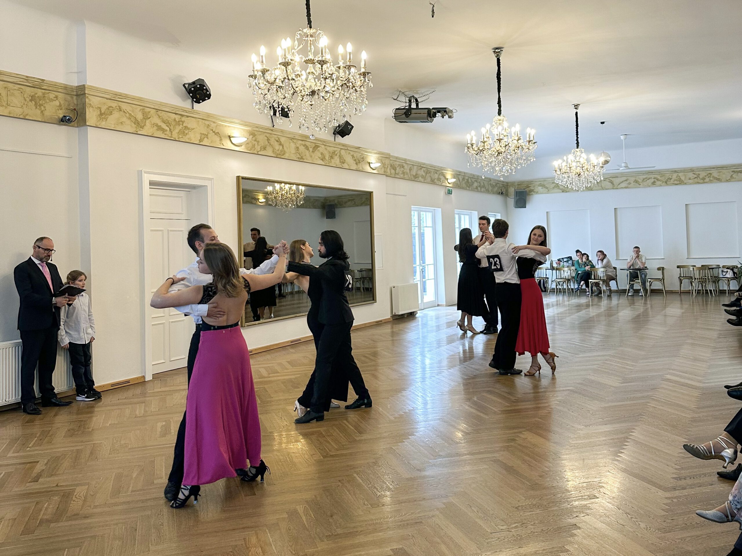 Tanzleistungsabzeichen