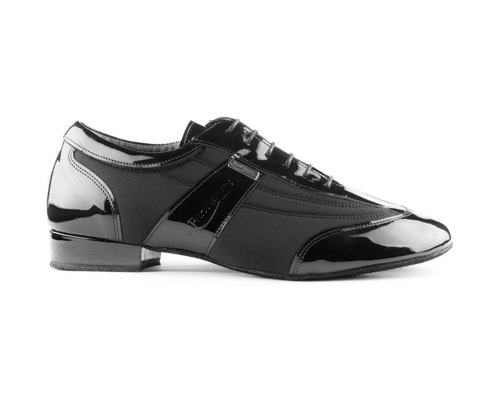 PD024 Black Neoprene Patent