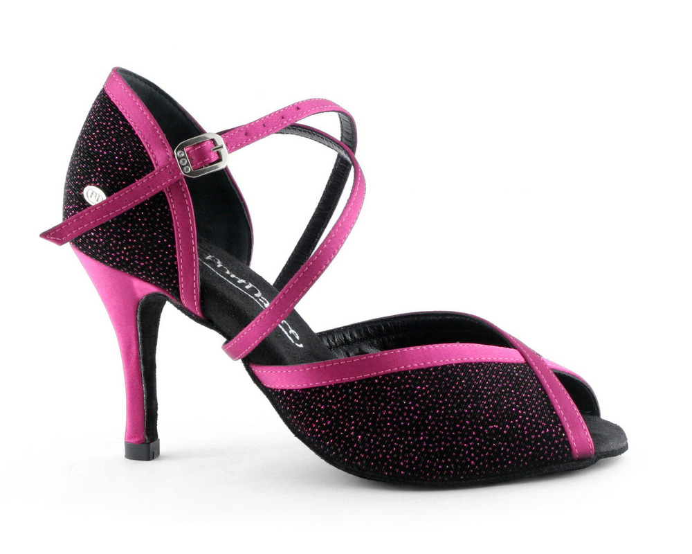 PD500 PREMIUM Black Fuchsia Glam and Satin