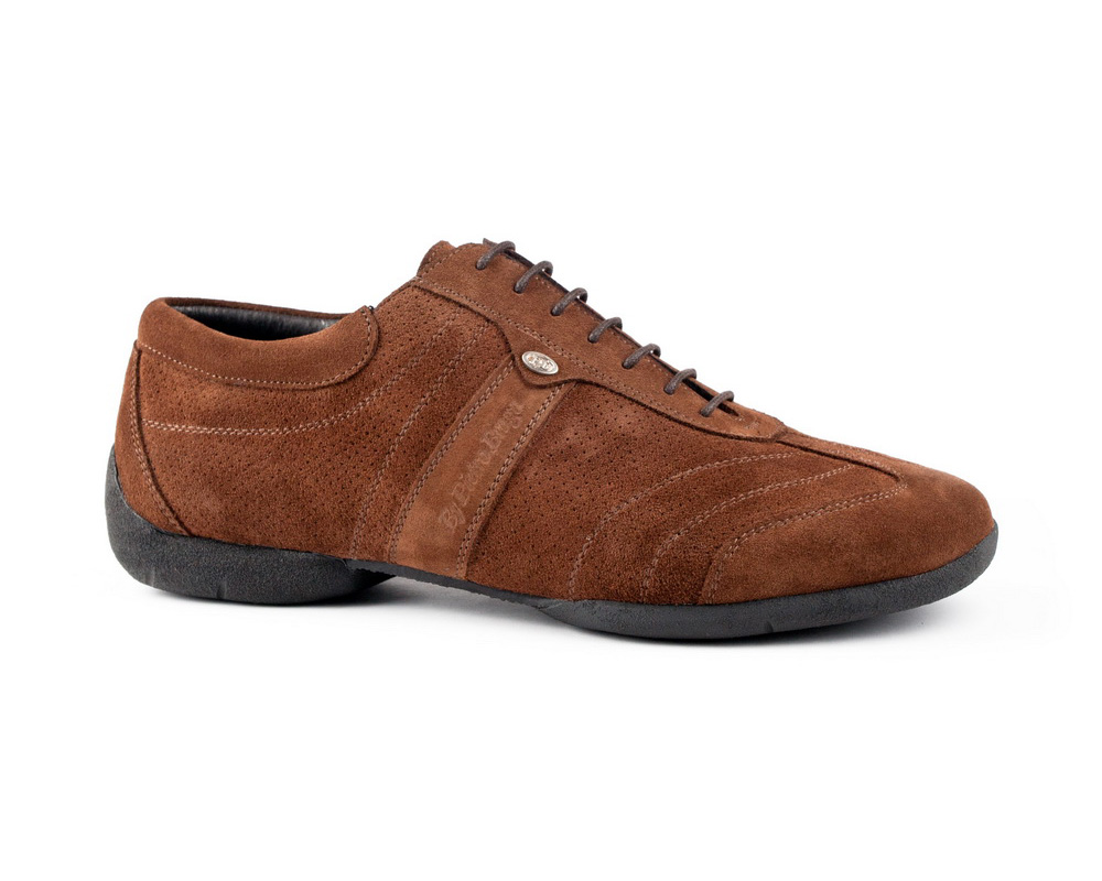 PD PIETRO STREET Brown Nubuck