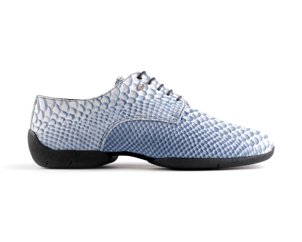 PD SALSA 001 Blue Snake Leather
