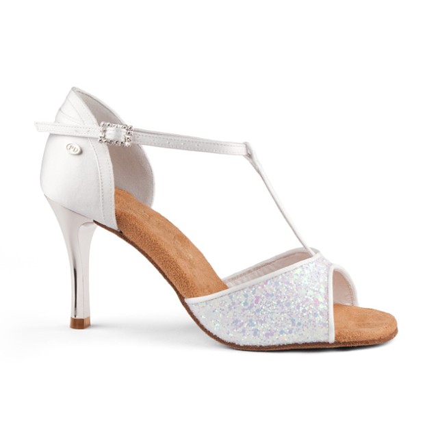 PD600 FASHION White Satin